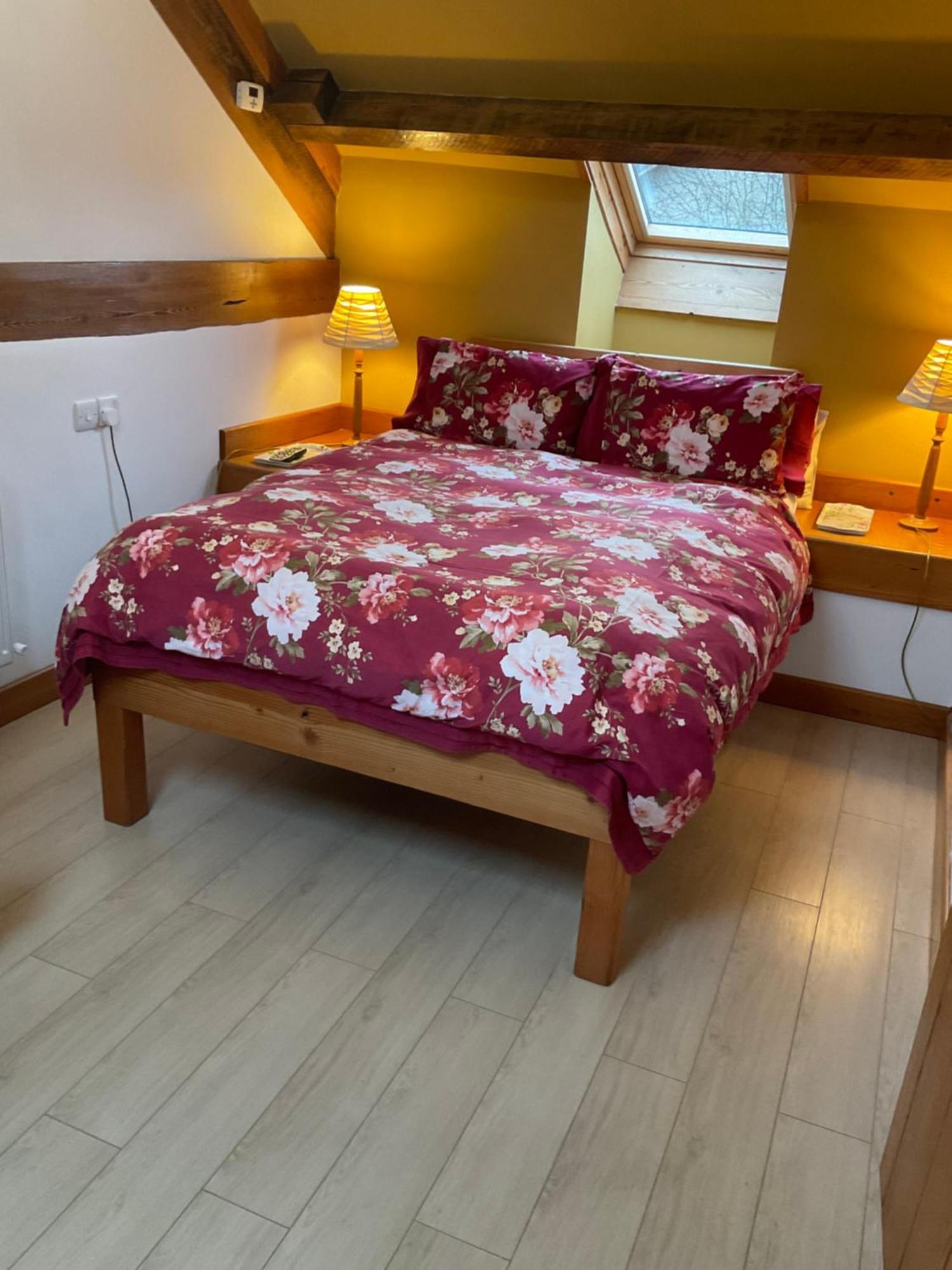 Lind End Cottage โบรกห์ตัน อิน เฟอร์เนส ภายนอก รูปภาพ